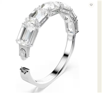 Bracciale Swarovski Donna in Lega metallica Cristallo 5696321 - 5696321